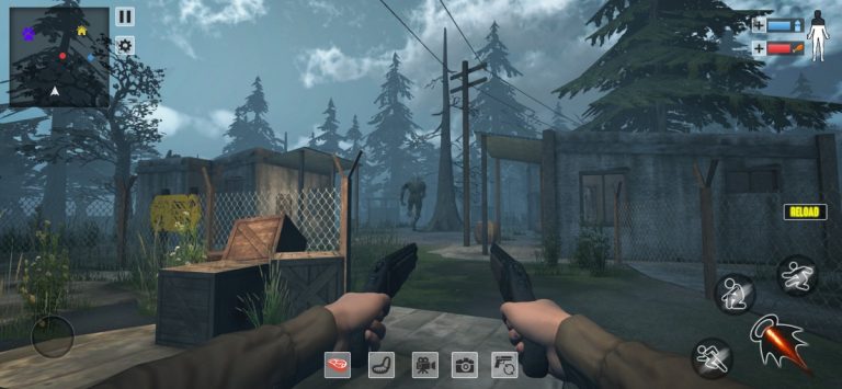 Forest Bigfoot Hunting для iOS — скриншот 3