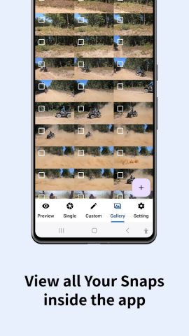 Фото из видео для Android — скриншот 5