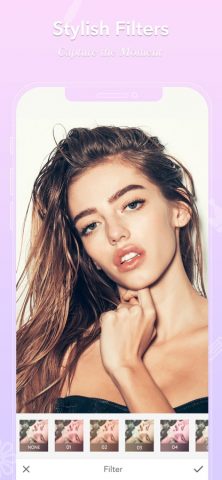 FotoRus -Camera & Photo Editor для iOS — скриншот 3