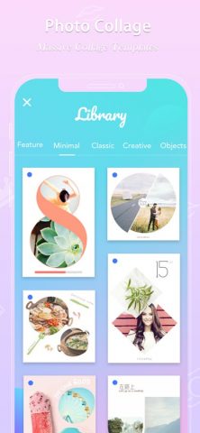 FotoRus -Camera & Photo Editor для iOS — скриншот 4