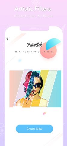 FotoRus -Camera & Photo Editor для iOS — скриншот 5