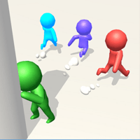 Found you !! — игра в прятки для iOS