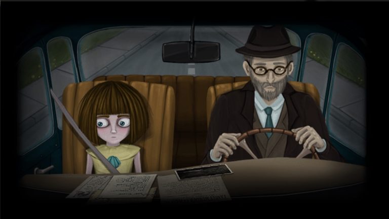 Fran Bow Глава 4 — скриншот 2