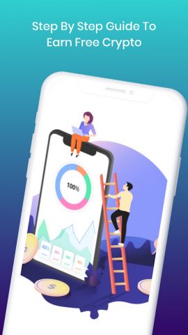 FreeAirdrop — Crypto Airdrops для Android — скриншот 4