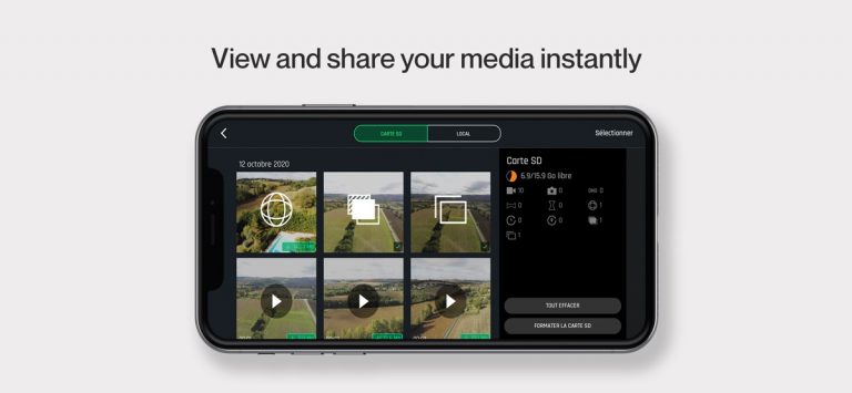 FreeFlight 6 для iOS — скриншот 3