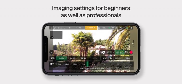 FreeFlight 6 для iOS — скриншот 4