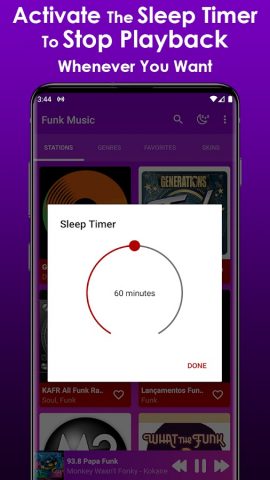 Funk Music для Android — скриншот 4