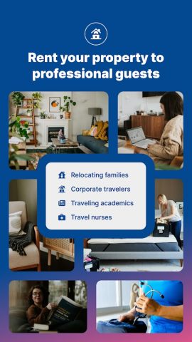 Furnished Finder для Android — скриншот 2