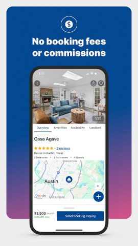 Furnished Finder для Android — скриншот 3