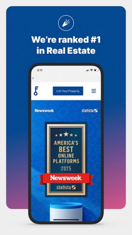 Furnished Finder для Android — скриншот 4