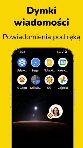 GG — Komunikator для Android — скриншот 5