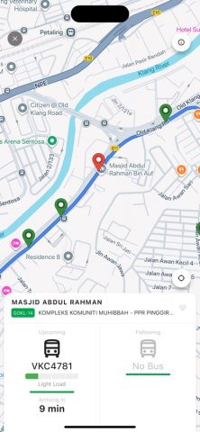 GOKL для iOS — скриншот 1