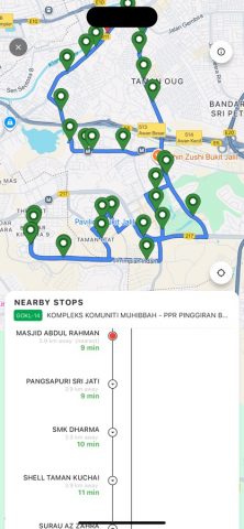 GOKL для iOS — скриншот 2