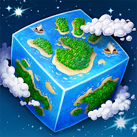 Galactory — Симулятор Бога для Android