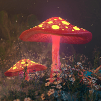Галлюциногенные грибы для Android