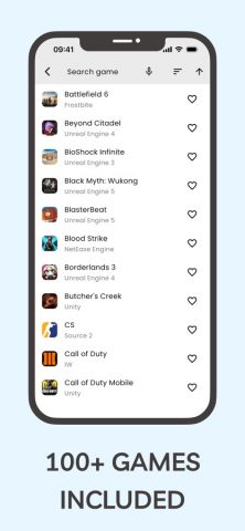 Game Changer: Aim Converter — скриншот 2