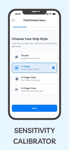 Game Changer: Aim Converter — скриншот 4