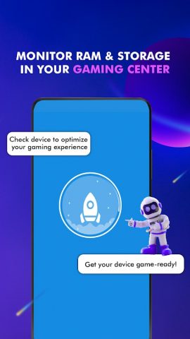 Game Launcher: Gaming Hub App для Android — скриншот 2