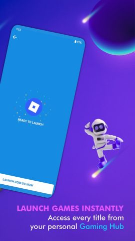 Game Launcher: Gaming Hub App для Android — скриншот 5