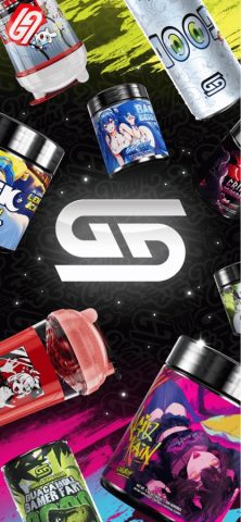 Gamer Supps для iOS — скриншот 1