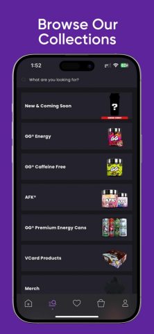 Gamer Supps для iOS — скриншот 3