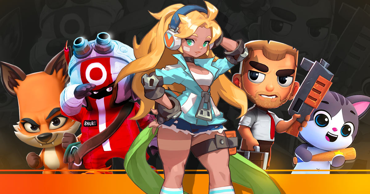 10 игр, которые реально заменят Brawl Stars: лучшие аналоги