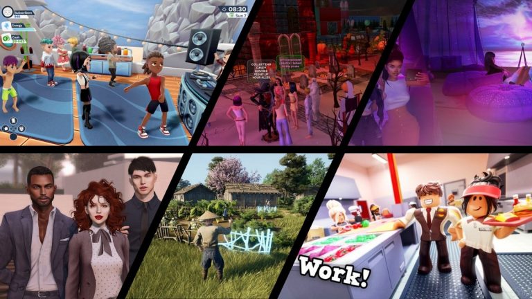 🏡 16 лучших игр, похожих на Симс: строй, живи, управляй и наслаждайся!