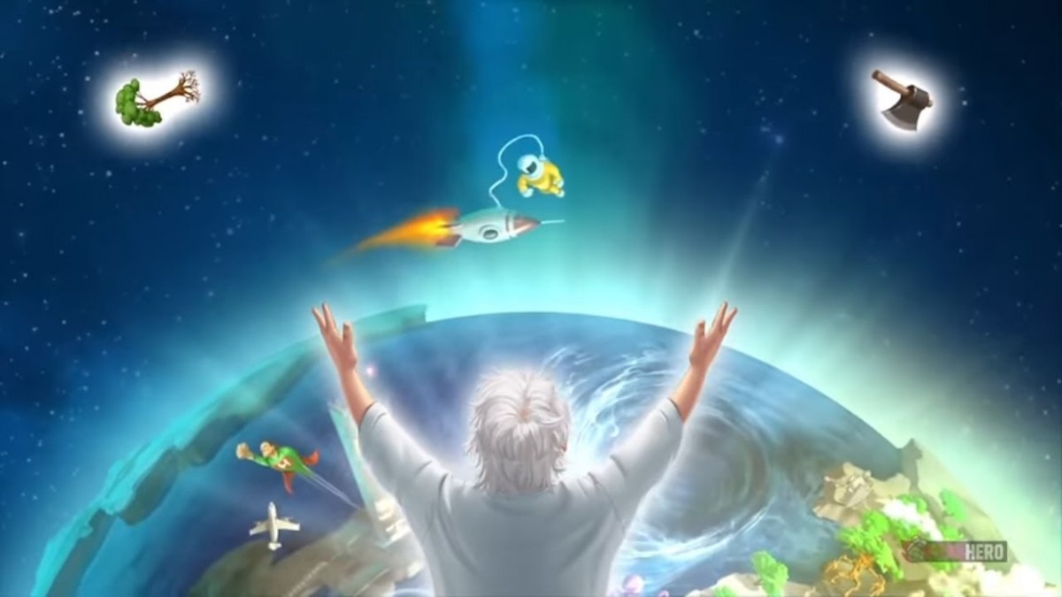 Стань творцом: игры, где ты — Бог, управляющий миром