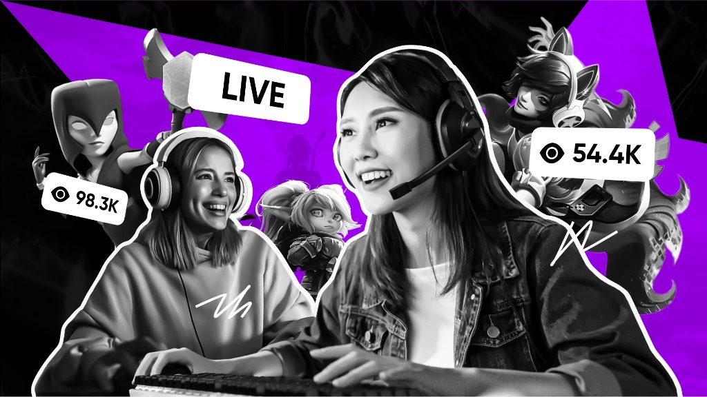 Стань звездой экрана: Игры, где можно быть стримером или блогером внутри игры