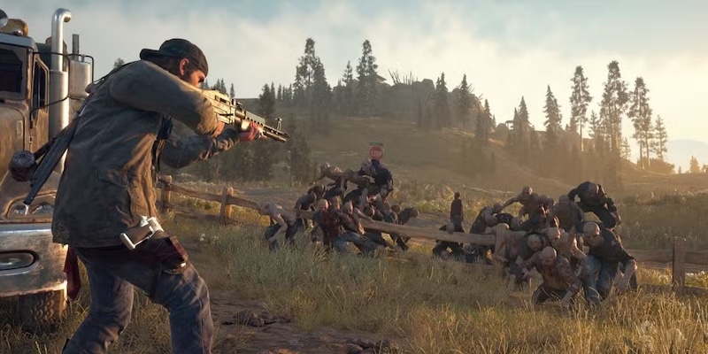 Игры с волнами врагов, которые заставят сердце биться быстрее