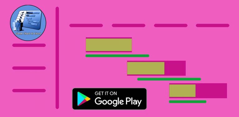 Gantt Chart для Android — скриншот 4