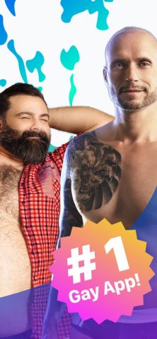 GayRoyal — Dating & Chat для iOS — скриншот 2