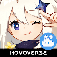 Genshin Impact · Cloud для Android