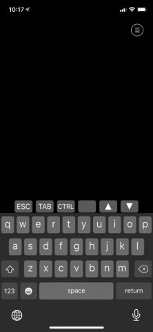 Get Console для iOS — скриншот 4