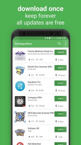 GetAppsNow для Android — скриншот 4