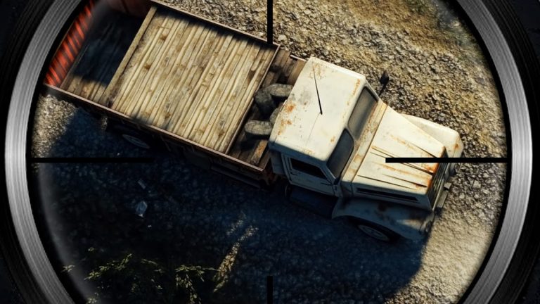 Ghost Shooting: 3d fps games для Android — скриншот 5