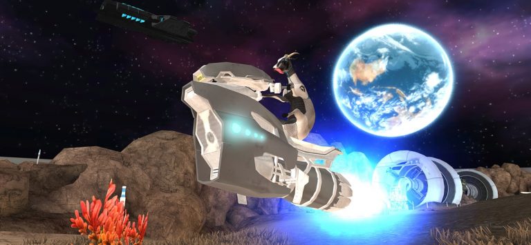 Goat Simulator: Pocket Edition для iOS — скриншот 4