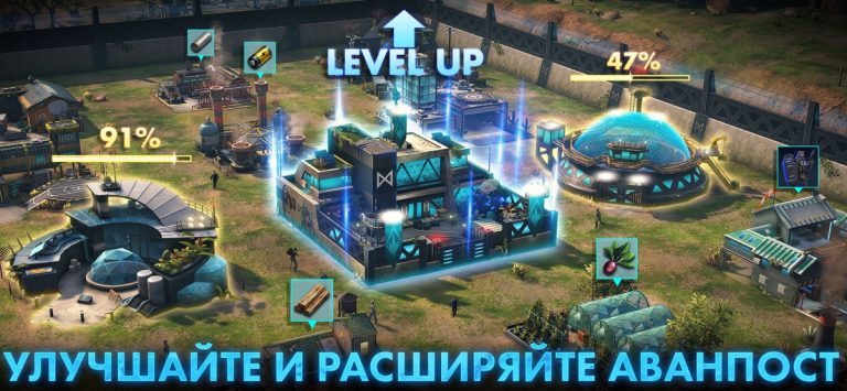 Godzilla x Kong: Titan Chasers — скриншот 4