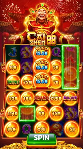 Golden Casino — Slots Games для Android — скриншот 1