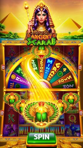 Golden Casino — Slots Games для Android — скриншот 4
