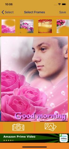 Good Morning Greetings & Sms для iOS — скриншот 3