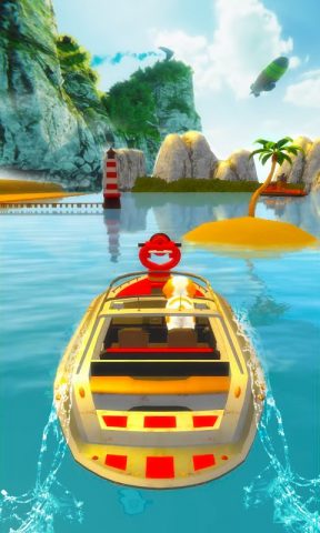 Говорящая собака для Android — скриншот 1