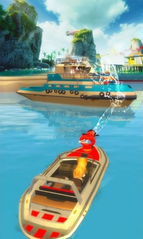 Говорящая собака для Android — скриншот 2