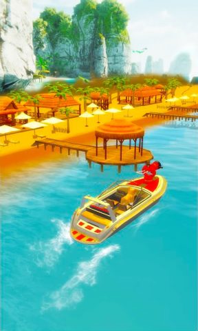 Говорящая собака для Android — скриншот 3