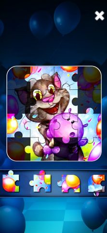 Говорящий Джинджер 2 для iOS — скриншот 5