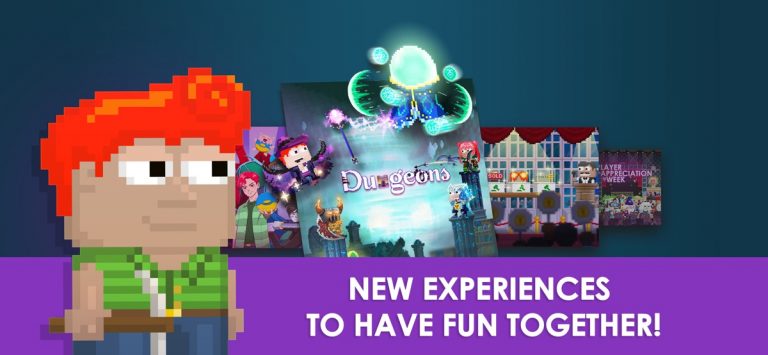 Growtopia для iOS — скриншот 1