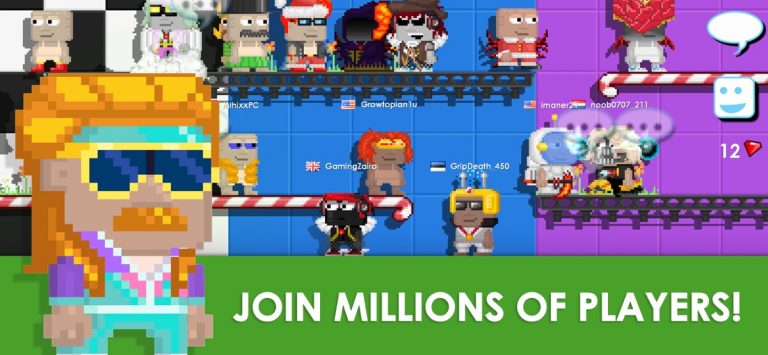 Growtopia для iOS — скриншот 3