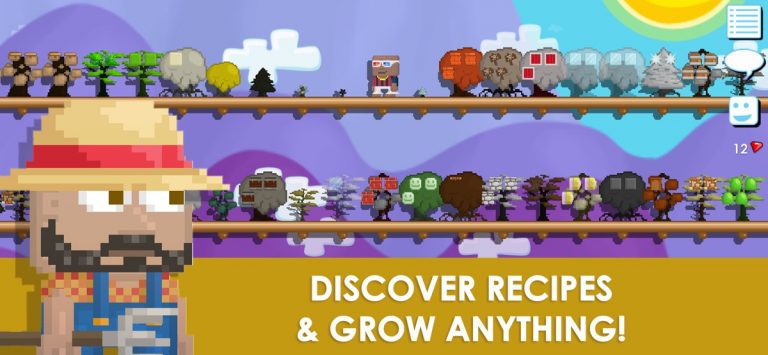 Growtopia для iOS — скриншот 5