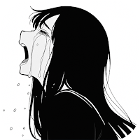 Грустные аниме-обои для Android