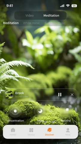 Gs Fit для Android — скриншот 3